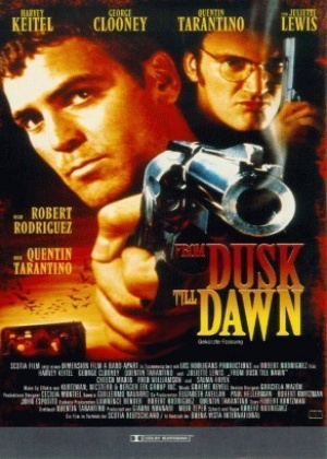 from dusk till dawn cast 1996